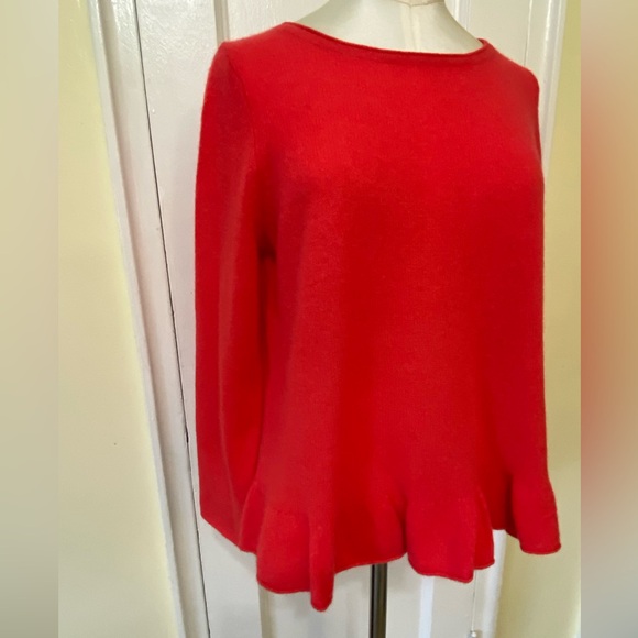 New- Barneys New York Cashmere Sweater with tag - Picture 11 of 14